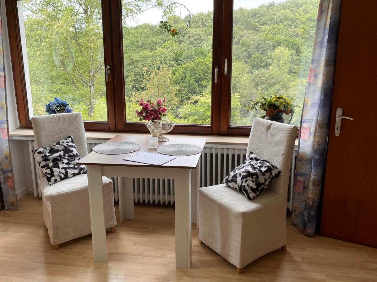 Ferienwohnungen Waldblick Remscheid Eksteriør billede