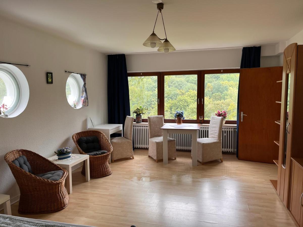 Ferienwohnungen Waldblick Remscheid Eksteriør billede