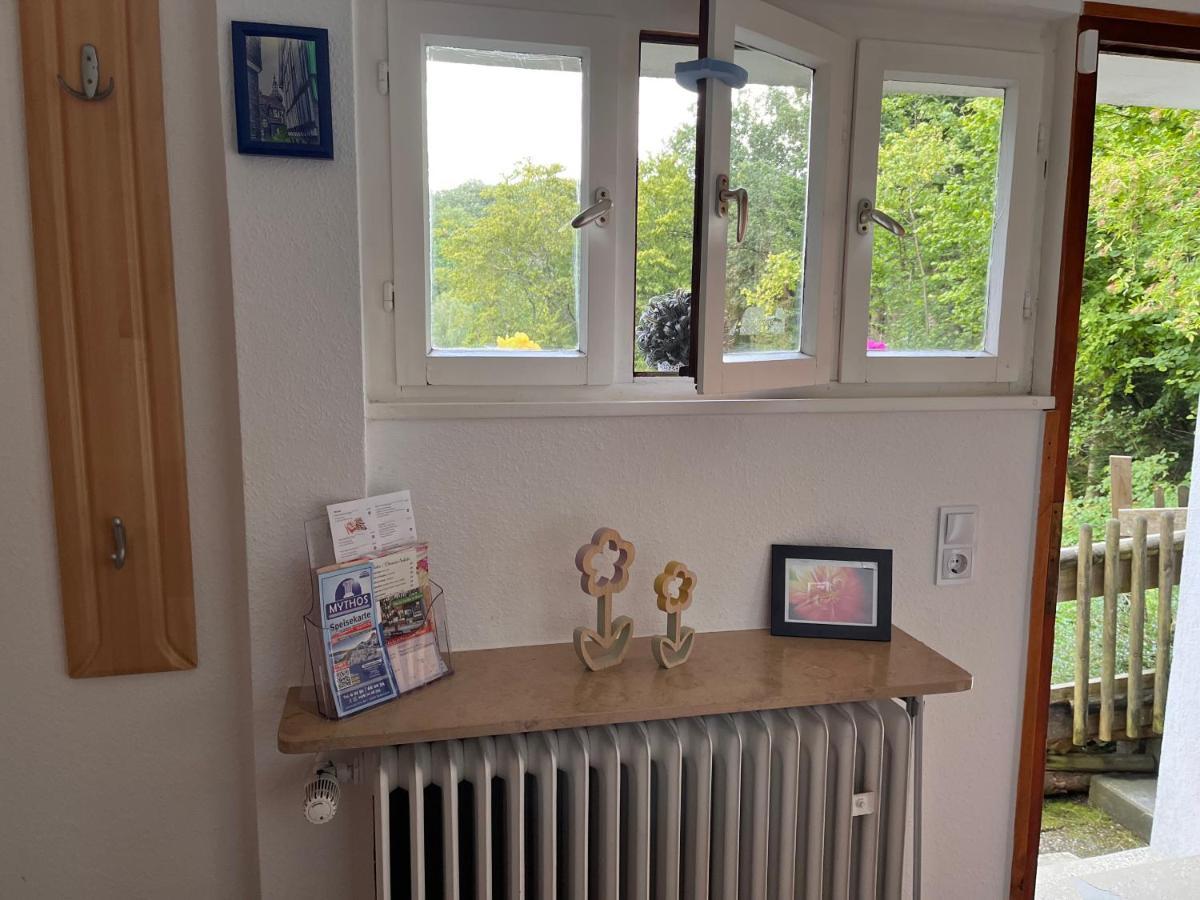 Ferienwohnungen Waldblick Remscheid Eksteriør billede